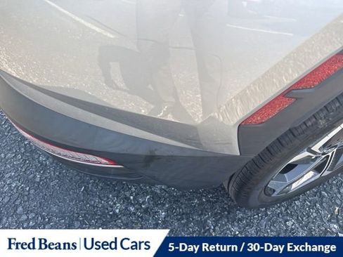Used 2022 Hyundai Tucson SEL w/ Convenience Package AWD/4WD image 16