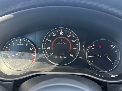 New 2026 MAZDA CX-30 2.5 Turbo w/ Premium Plus Pkg image 24