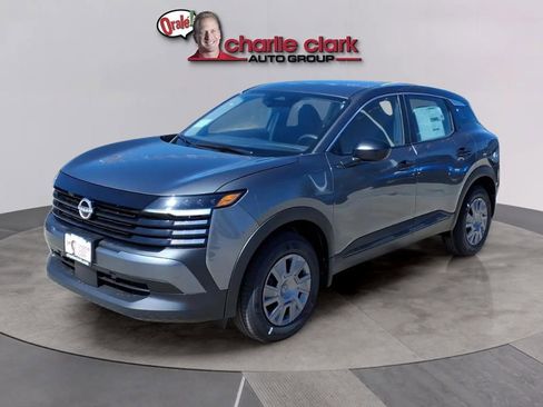 New 2026 Nissan Kicks S FWD image 1