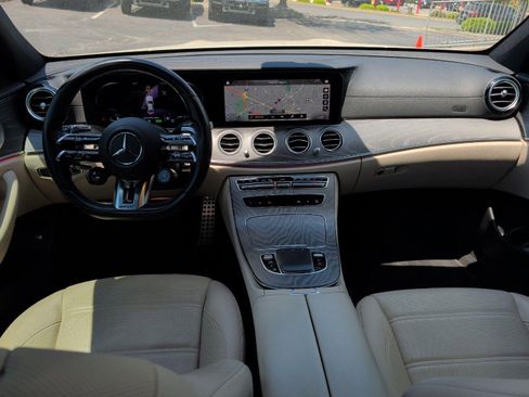 Used 2021 Mercedes-Benz E 53 AMG 4MATIC Sedan image 35