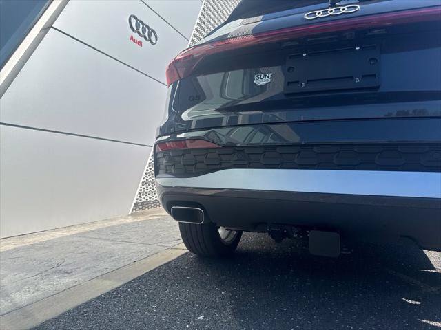 Used 2025 Audi Q5 Premium Plus w/ Premium Plus AWD/4WD image 15