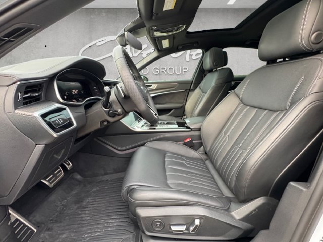 Used 2025 Audi S6 Premium Plus w/ Premium Plus Package AWD/4WD image 19