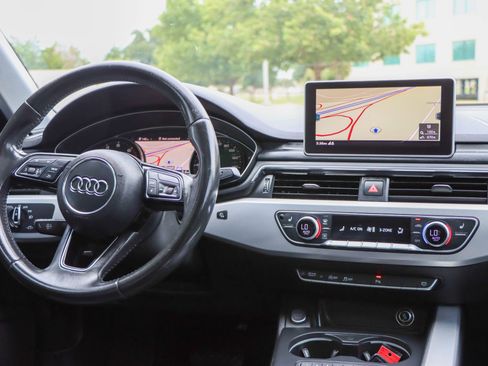 Used 2017 Audi A4 2.0T Premium w/ Audi MMI Navigation Plus image 34
