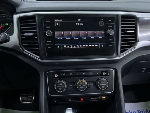 Used 2019 Volkswagen Atlas SE AWD/4WD image 22