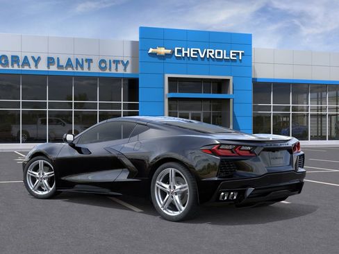 New 2026 Chevrolet Corvette Stingray Coupe w/ 1LT RWD image 3
