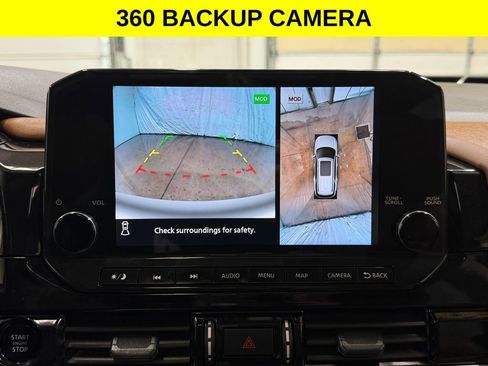 Used 2025 Nissan Pathfinder Platinum AWD/4WD image 26