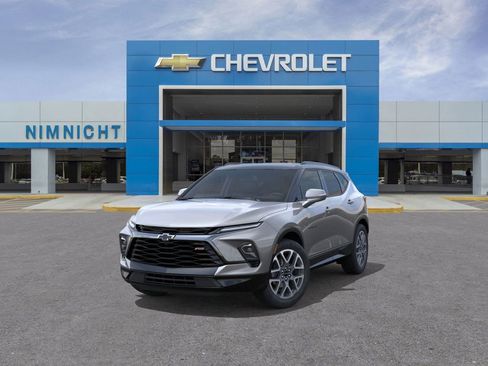 New 2026 Chevrolet Blazer RS w/ Driver Confidence II Package image 8