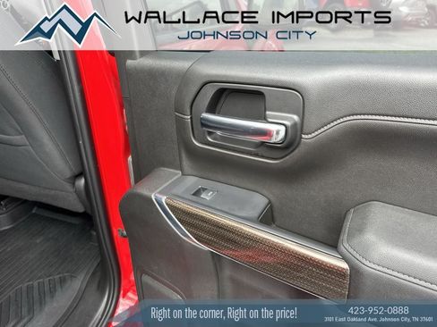 Used 2020 Chevrolet Silverado 1500 RST AWD/4WD image 39