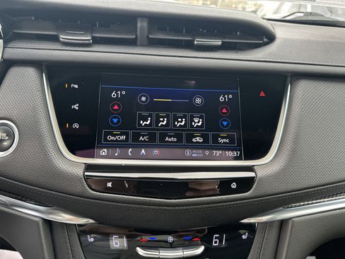 Certified 2023 Cadillac XT5 Sportv w/ Technology Package AWD/4WD image 29