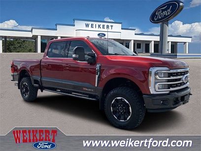 Used 2025 Ford F350 King Ranch w/ Tremor Off-Road Package