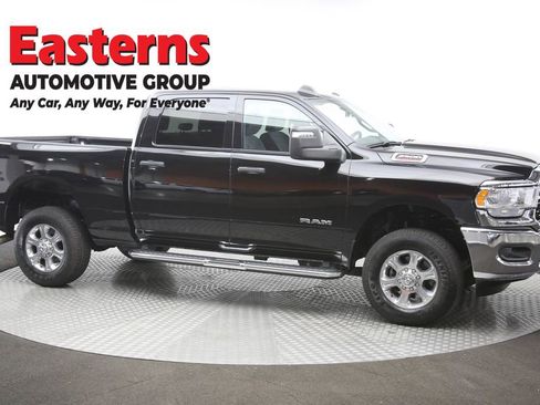 Used 2024 RAM 2500 Big Horn w/ Bed Utility Group image 49