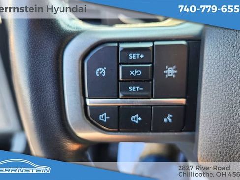 Used 2022 Ford F150 XLT w/ Equipment Group 302A High AWD/4WD image 17