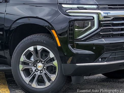 New 2026 Chevrolet Tahoe LT AWD/4WD image 3