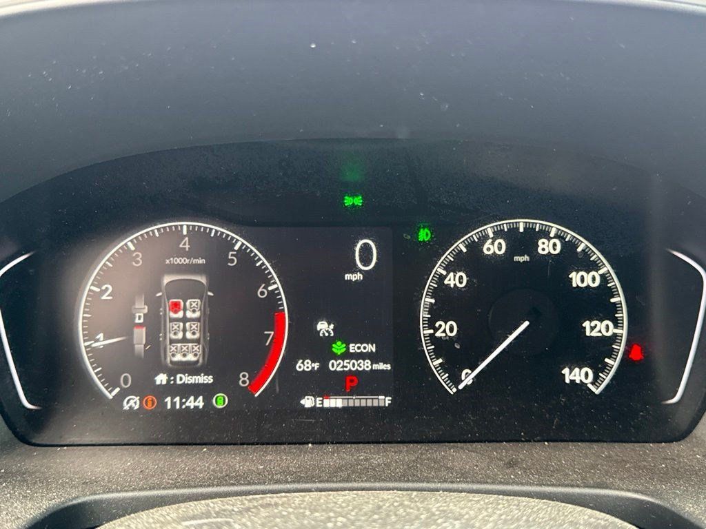 Used 2024 Honda Pilot EX-L image 19