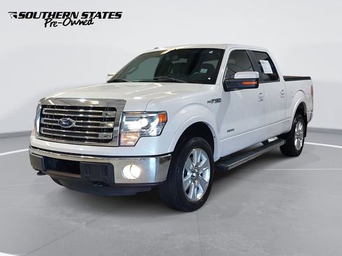 Used 2013 Ford F150 Lariat w/ Luxury Equipment Group AWD/4WD image 1