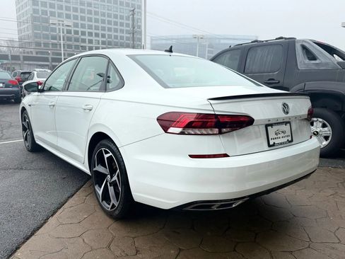 Used 2020 Volkswagen Passat 2.0T R-Line FWD image 5