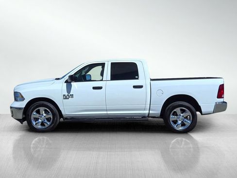 Used 2023 RAM 1500 Tradesman w/ Tradesman SXT Package image 7