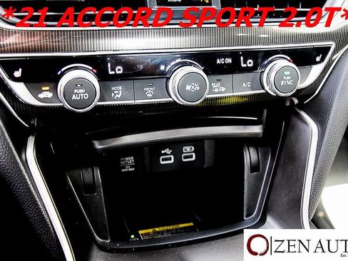 Used 2021 Honda Accord Sport image 18