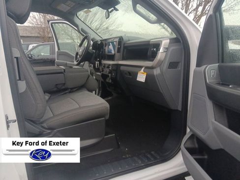 New 2026 Ford F350 XL w/ STX Appearance Package image 27