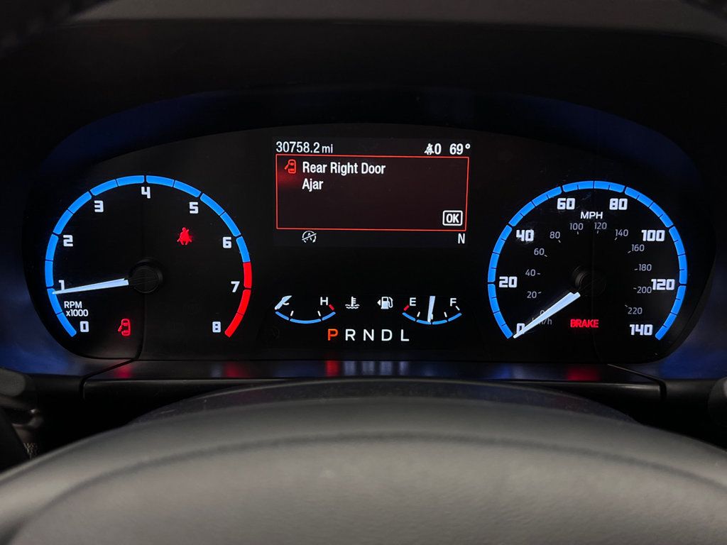 Used 2022 Ford Bronco Sport Big Bend w/ Convenience Package AWD/4WD image 19