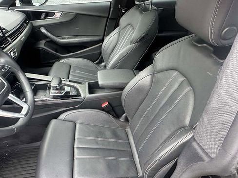 Used 2022 Audi A5 2.0T Premium Plus w/ Premium Plus image 22