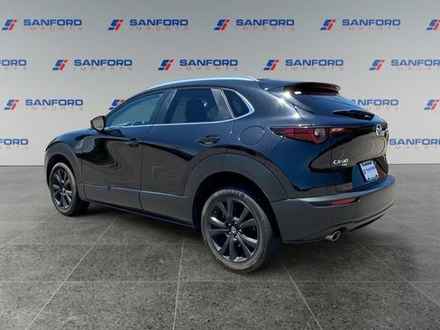 Used 2024 MAZDA CX-30 AWD 2.5 S w/ Select Sport Pkg image 3