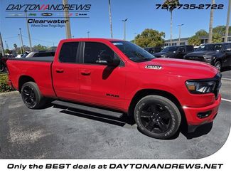 Used 2022 RAM 1500 Big Horn video 1
