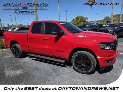 Used 2022 RAM 1500 Big Horn
