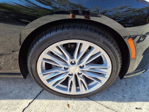 New 2026 Cadillac CT4 Premium Luxury RWD image 7