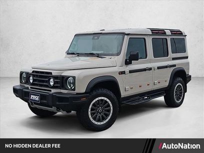 Used 2024 INEOS Grenadier Station Wagon