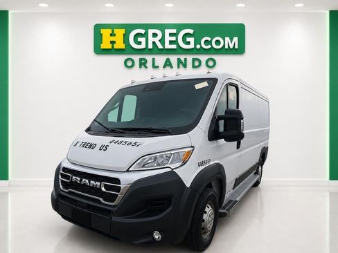 Used 2023 RAM ProMaster 2500 FWD image 4