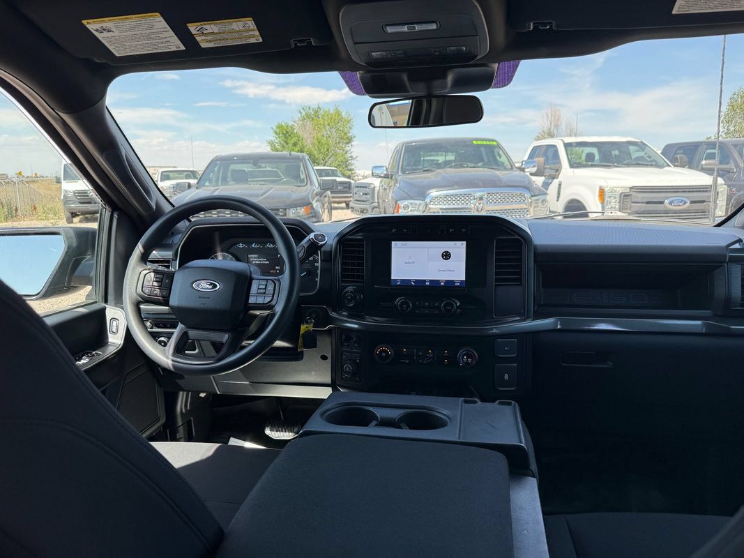 Used 2023 Ford F150 XL w/ Trailer Tow Package AWD/4WD image 24