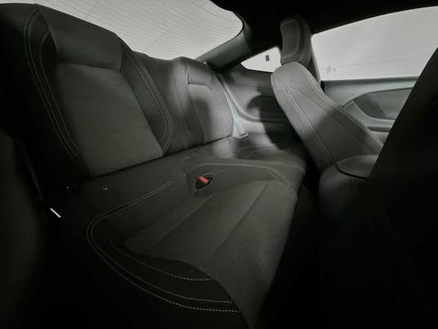 Certified 2024 Ford Mustang Coupe RWD image 29
