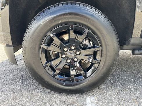 Used 2021 GMC Canyon AT4 AWD/4WD image 9