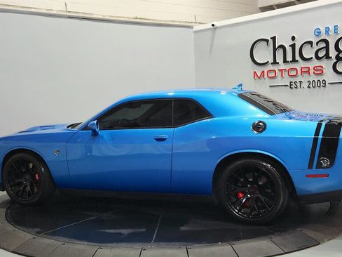 Used 2016 Dodge Challenger SRT Hellcat RWD image 7
