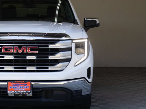 Used 2022 GMC Sierra 1500 SLE RWD image 5