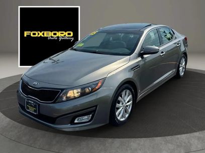 Used 2015 Kia Optima EX w/ EX Premium Package