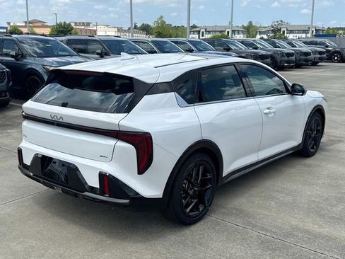 New 2026 Kia K4 GT-Line Turbo FWD image 8