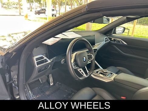Used 2026 BMW 430i Convertible RWD image 10