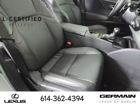 Used 2023 Lexus ES 350 w/ Premium Package image 31
