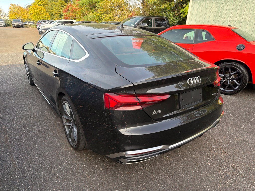 Used 2024 Audi A5 2.0T Premium AWD/4WD image 2