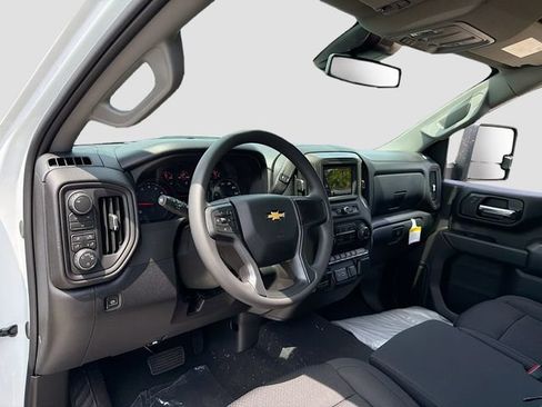 New 2026 Chevrolet Silverado 2500 W/T w/ WT Convenience Package AWD/4WD image 10