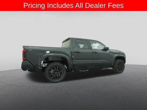 New 2026 Toyota Tacoma SR5 AWD/4WD image 26