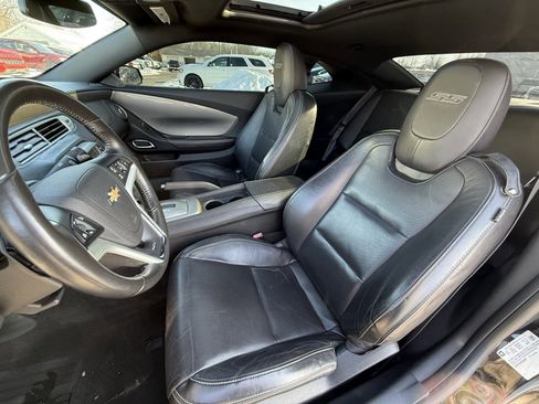 Used 2014 Chevrolet Camaro SS w/ RS Package image 15