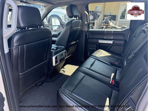 Used 2021 Ford F250 Lariat AWD/4WD image 21