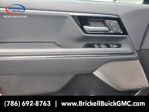 New 2025 GMC Sierra EV Denali AWD/4WD image 16