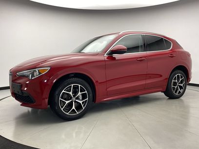 Used 2020 Alfa Romeo Stelvio Ti