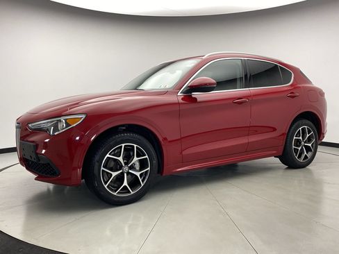 Used 2020 Alfa Romeo Stelvio Ti AWD/4WD image 1