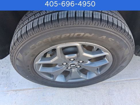 Used 2021 Ford Bronco Sport Badlands w/ Badlands Package image 23