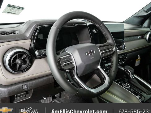 New 2026 Chevrolet Colorado ZR2 w/ Technology Package AWD/4WD image 4